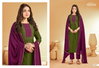 Swarnpankh By Vishnu Vichitra Blooming Dress Material Wholesale Online